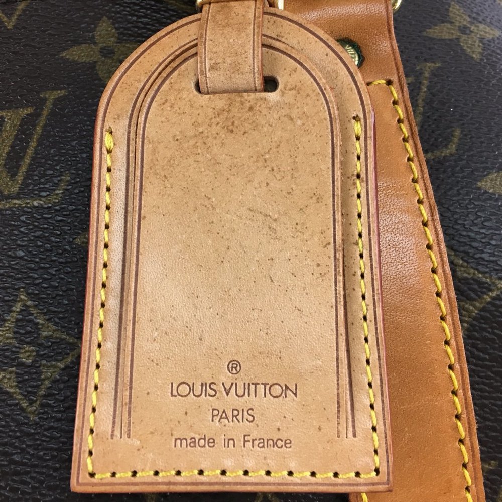 Keepall Strap 55 Bandouliere Gym Tote Travel Bag - Picture 2 of 12